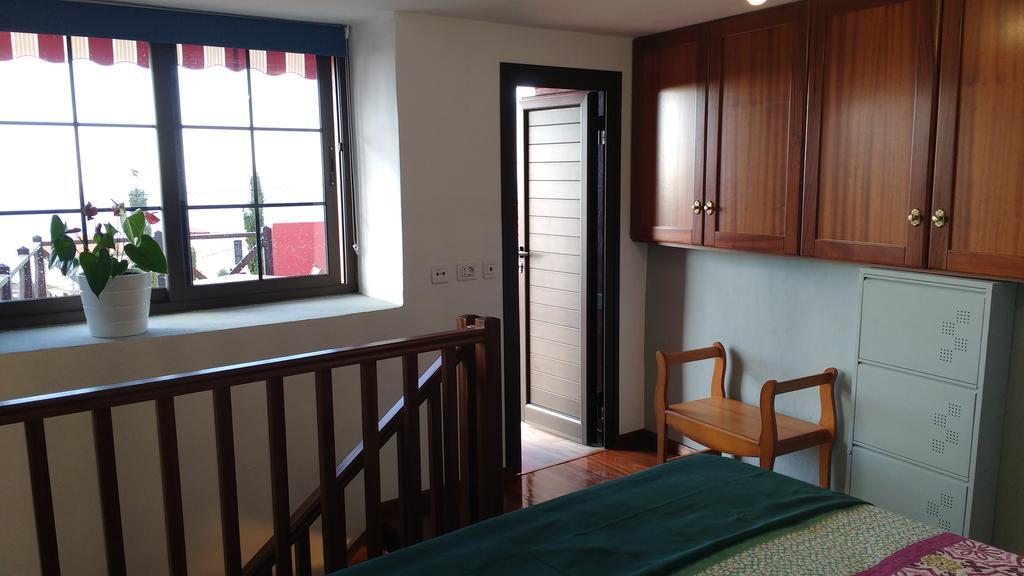 La Bodega Guest House Los Llanillos Bagian luar foto